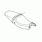 Speed Triple Seat, twin, low