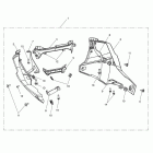 Speed Triple R Bellypan kit