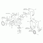 Speed Triple R Abs components