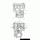 Speed Triple R Crankcase bolts