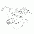 Speed Triple R Evaporative loss control system - us cal, tw & hk only