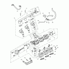 Speed Triple R Throttles, injectors and fuel rail