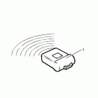 Speed Triple R Radio key kit
