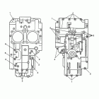 Speedmaster Crankcase bolts