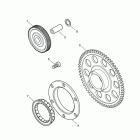 Speedmaster Starter drive