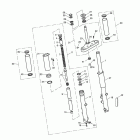 Speedmaster Front forks & lower yoke > 469049
