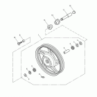 Speedmaster Front wheel > 469049