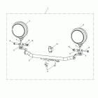 Speedmaster Auxillary lamps kit 469050 >