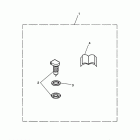 Speedmaster Auxilliary power socket kit, type d > 469049