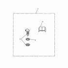 Speedmaster Auxilliary power socket kit, type d 469050 >