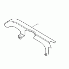 Speedmaster Chainguard, chrome > 469049