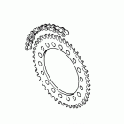 Speedmaster Chains & sprockets > 469049