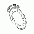 Speedmaster Chains & sprockets 469050 >