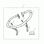 Speedmaster Engine dresser bar kit, oversized 469050 >