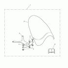 Speedmaster Fly screen kit > 469049