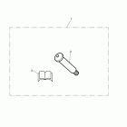 Speedmaster Gear shifter, rubber insert > 469050