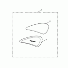 Speedmaster Knee pad kit 469050 >