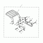 Speedmaster Luggage rack (mounting plate) kit > 469049