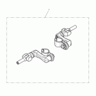 Speedmaster Mount adj. assy, pair 469050 >