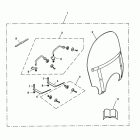 Speedmaster Roadster screen kit > 469049