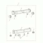 Speedmaster Screen mounting kit 469050 >