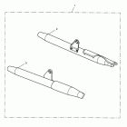 Speedmaster Silencer kit, tapered > 469049