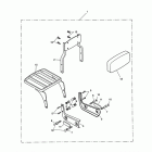 Speedmaster Sissy bar std + luggage rack kit > 469049