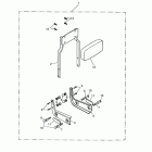 Speedmaster Sissy bar tall kit > 469049