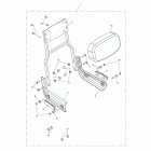 Speedmaster Sissy bar tall kit 469050 >