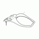 Speedmaster Tank cover 469050 >