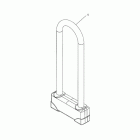 Speedmaster U-lock 270 > 469049