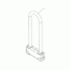 Speedmaster U-lock 270 469050 >
