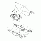 Sprint GT Bodywork - rear panels