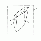 Sprint GT Front mudguard extension