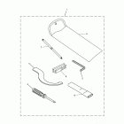 Sprint GT Tool kit, type x