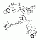 Sprint GT Abs components