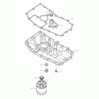 Sprint GT Sump & fittings