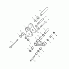 Sprint GT Rear suspension linkage