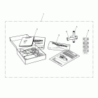 Sprint GT Alarm kit, s4, sra approved