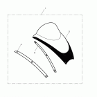 Sprint GT High screen kit