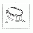 Sprint GT Magnetic tank bag - 10-16l