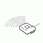 Sprint GT Radio key kit