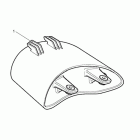 Sprint GT Rear light assy kit, clear