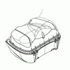 Sprint GT Top box, coverless