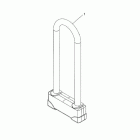 Sprint GT U-lock 270