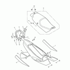 Sprint ST Bodywork - rear panels
