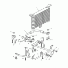Sprint ST Oil cooler > eng no 267609