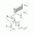 Sprint ST Oil cooler eng no 267610 >