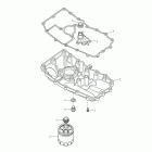 Sprint ST Sump & fittings