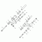 Sprint ST Rear suspension linkage